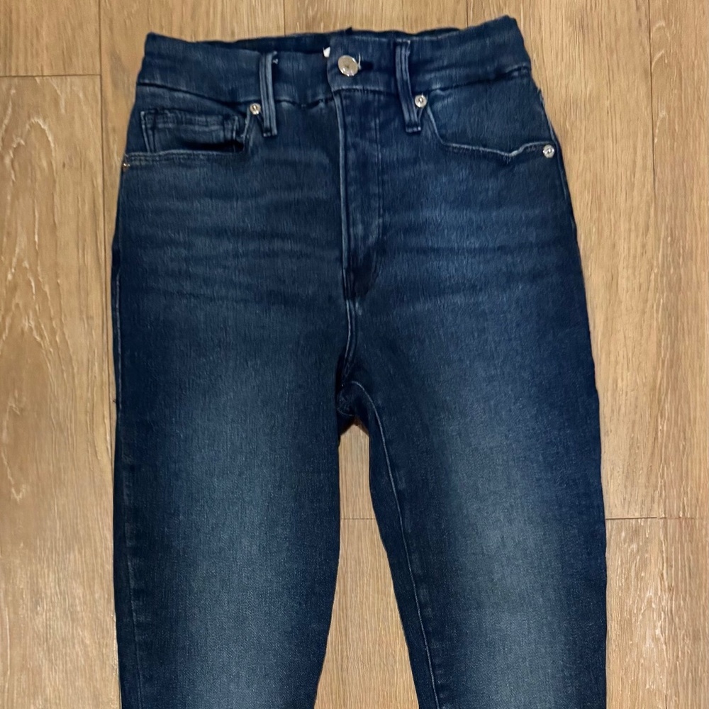 EUC Good American Jeans size 4/27